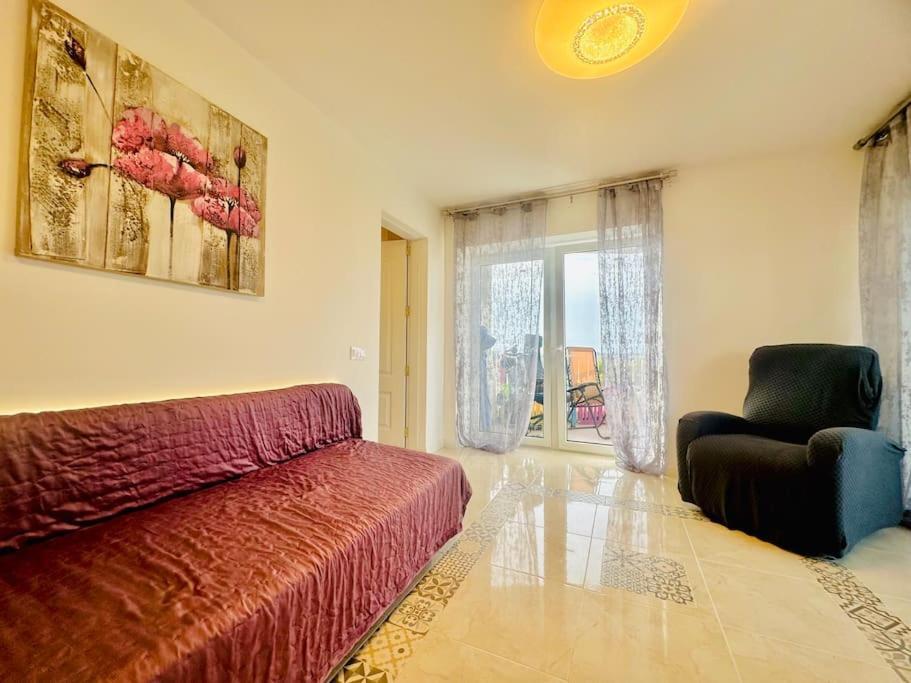 Con Vistas Al Mar Y Portaventura Apartman Salou Kültér fotó