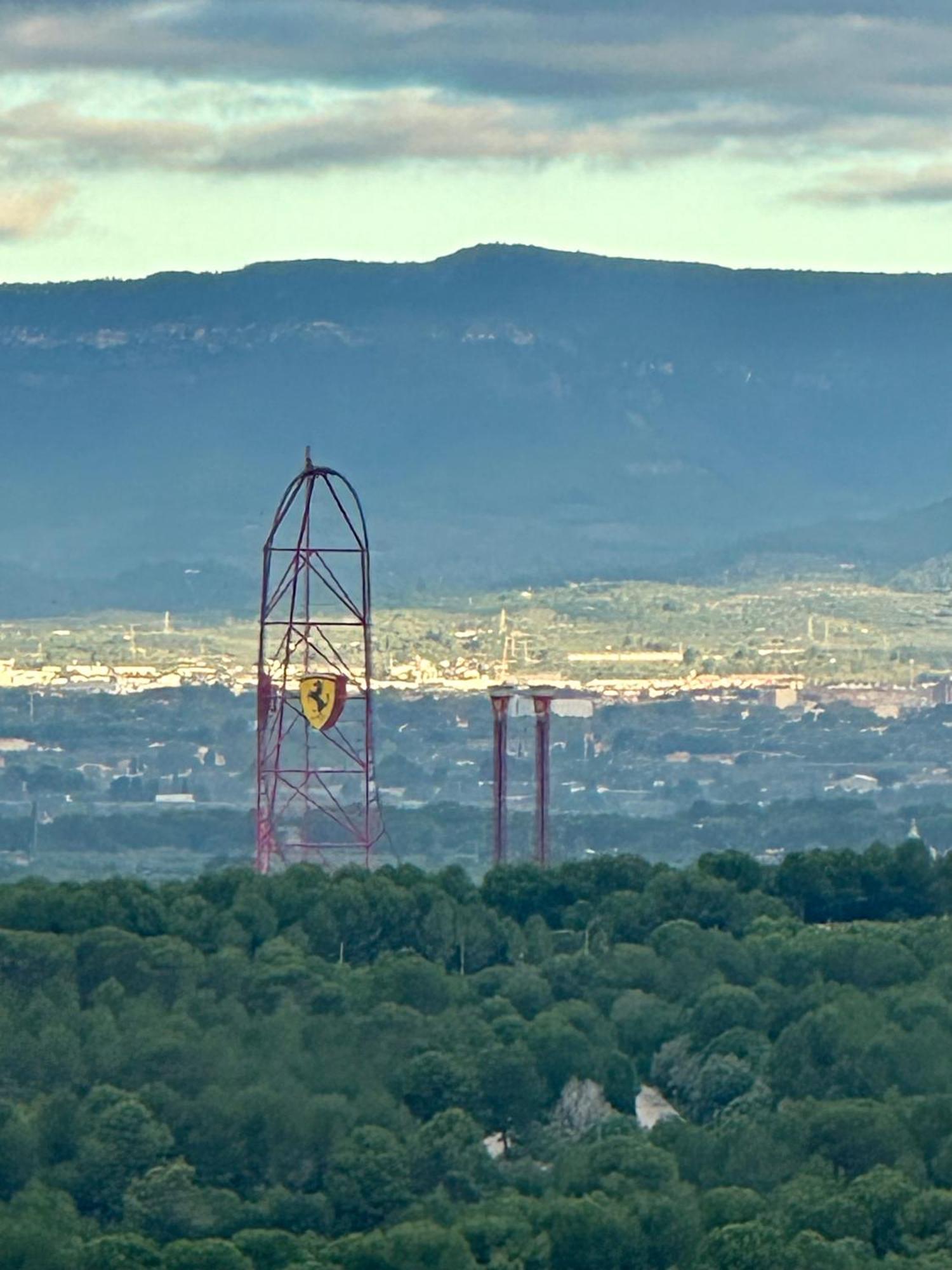 Con Vistas Al Mar Y Portaventura Apartman Salou Kültér fotó